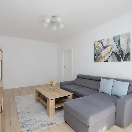 Lazurowa Charming With Parking & Garden In By Renters *