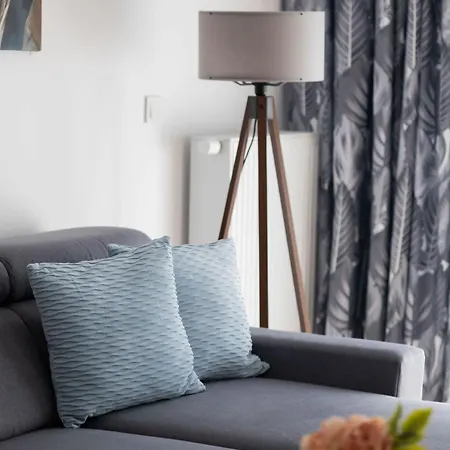 Lazurowa Charming With Parking & Garden In By Renters Βαρσοβία