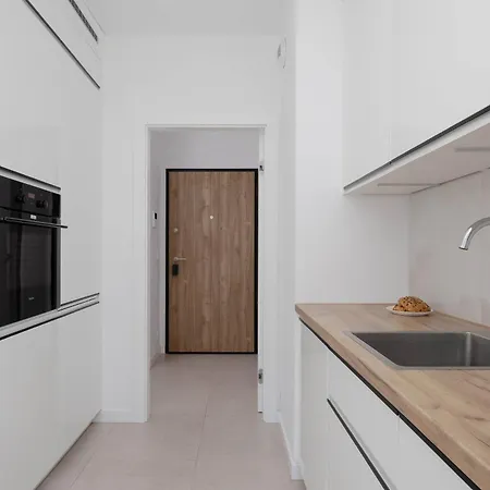 Lazurowa Charming With Parking & Garden In By Renters * Βαρσοβία