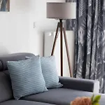 Lazurowa Charming With Parking & Garden In By Renters Warschau