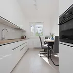 Lazurowa Charming With Parking & Garden In By Renters Appartement *