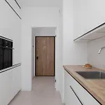 Lazurowa Charming With Parking & Garden In By Renters * Warschau