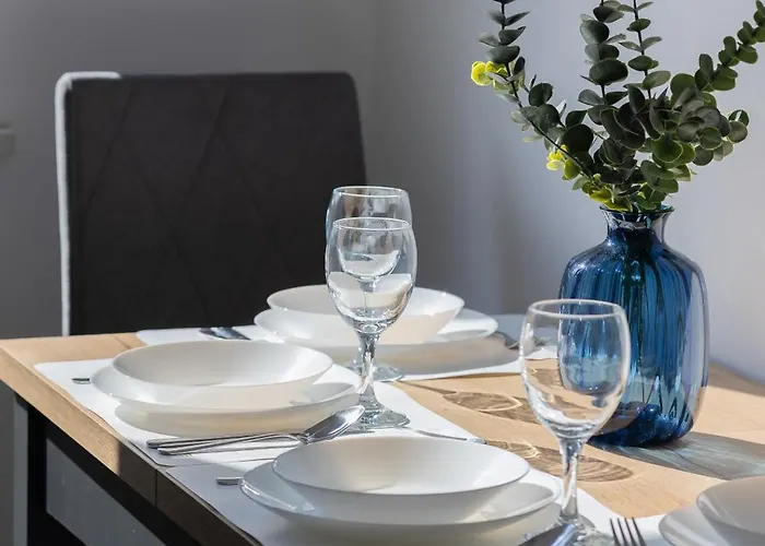 Lazurowa Charming With Parking & Garden In By Renters *