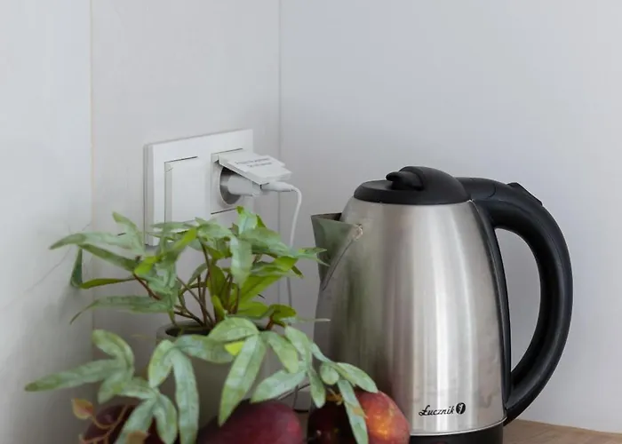 Appartamento Lazurowa Charming With Parking & Garden In By Renters *